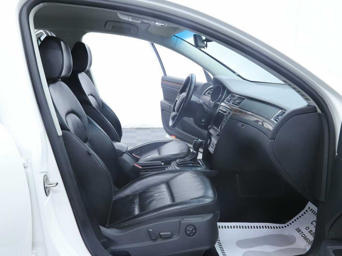 Шкода Суперб б/у, 2013, Автоматическая. Фото: #12