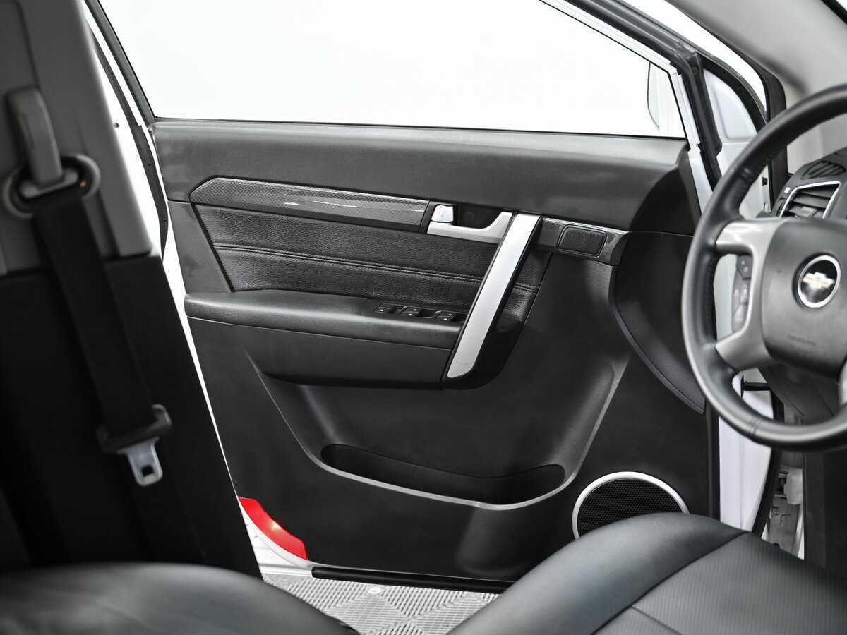 Шевроле Каптива б/у, 2015, Автоматическая. Фото: #4