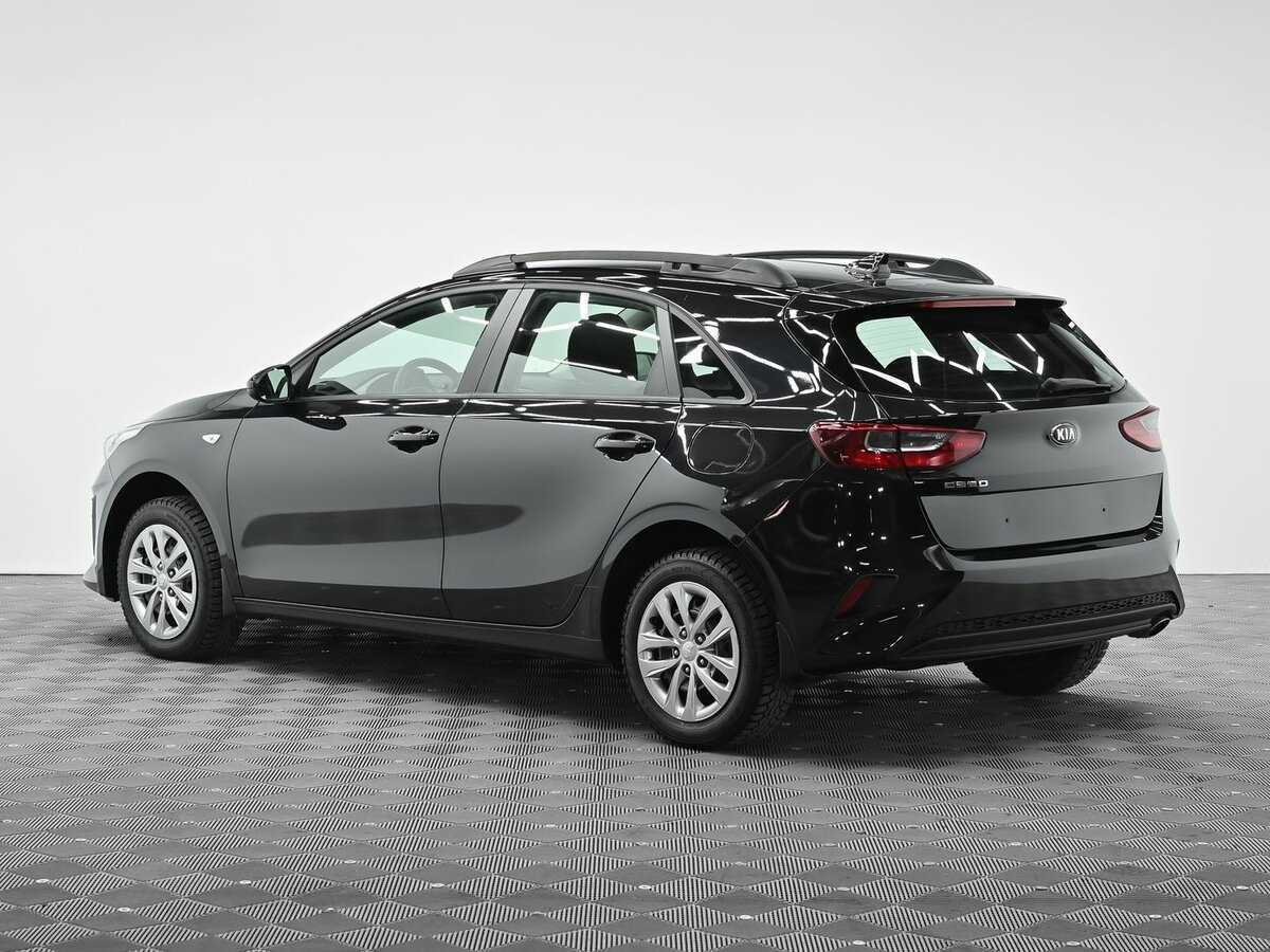 Киа Сид б/у, 2018, Автоматическая. Фото: #3