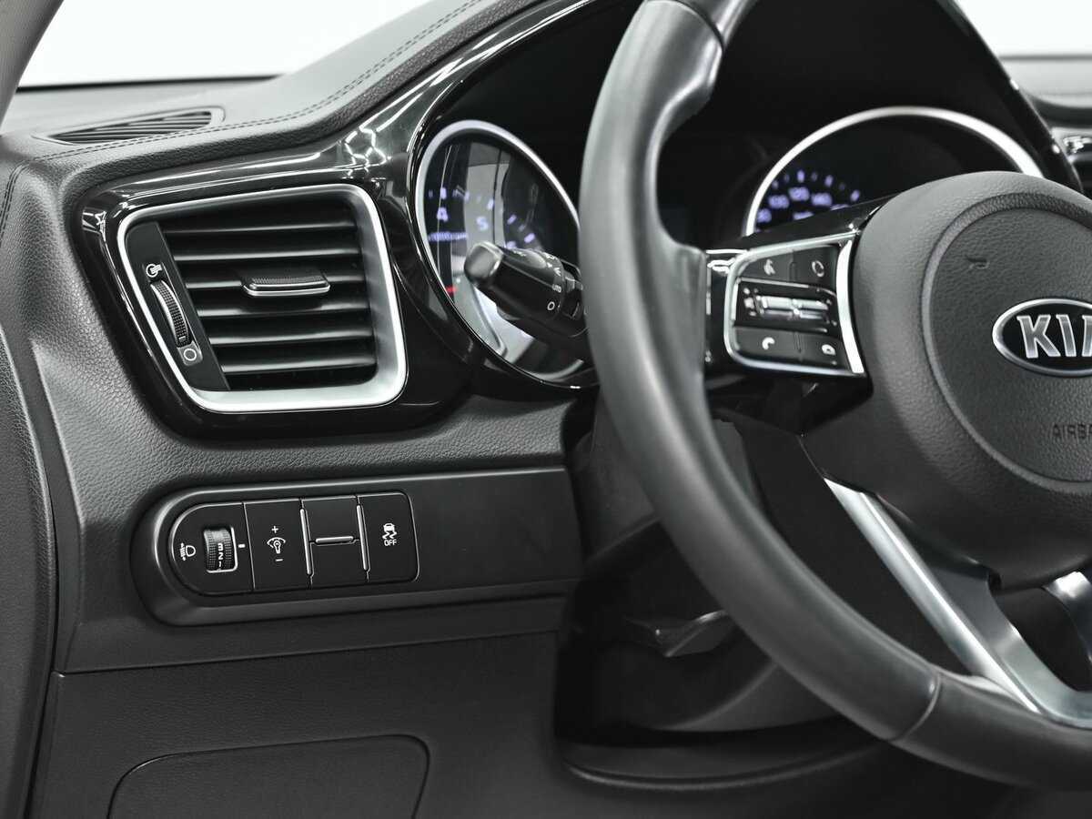 Киа Сид б/у, 2019, Роботизированная. Фото: #7