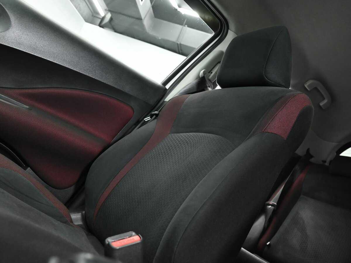 Ниссан Жук б/у, 2012, Вариатор. Фото: #7