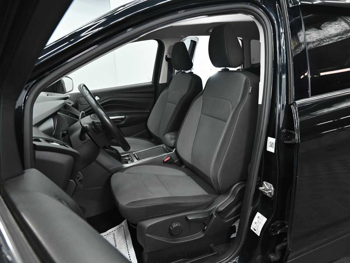 Форд Куга б/у, 2017, Автоматическая. Фото: #5