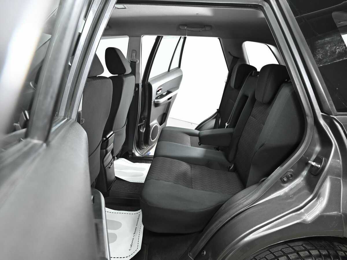 Сузуки Гранд Витара б/у, 2013, Автоматическая. Фото: #8