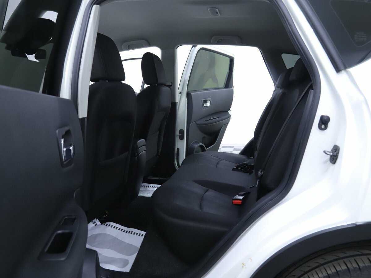 Ниссан Кашкай б/у, 2013, Вариатор. Фото: #15