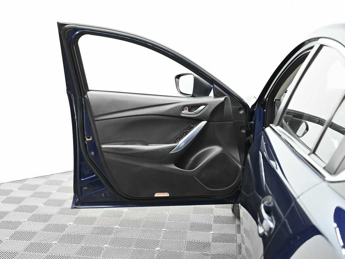 Мазда 6 б/у, 2012, Автоматическая. Фото: #5