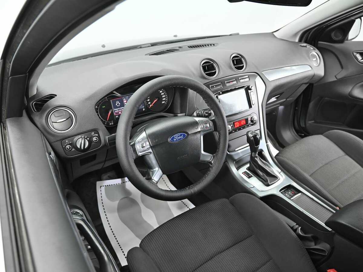 Форд Мондео б/у, 2012, Автоматическая. Фото: #6