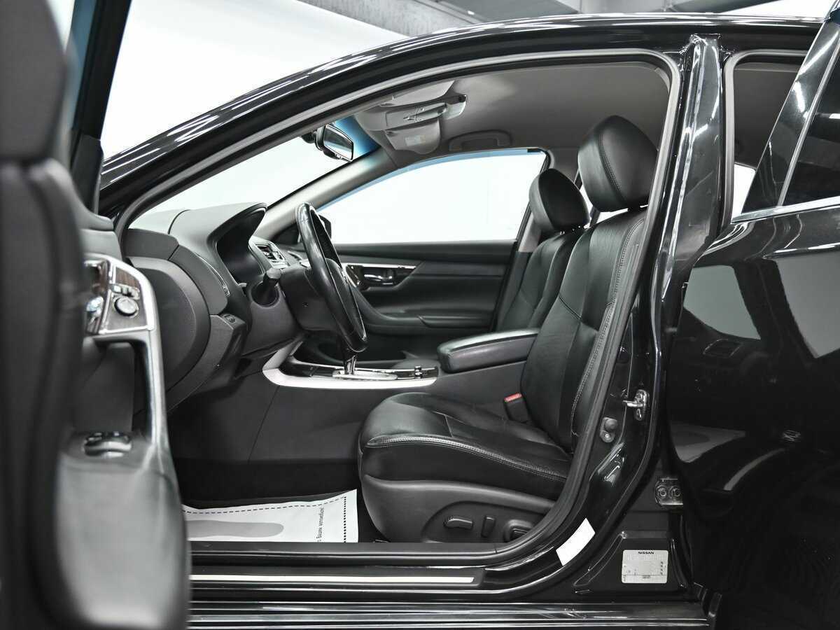 Ниссан Теана б/у, 2014, Вариатор. Фото: #5