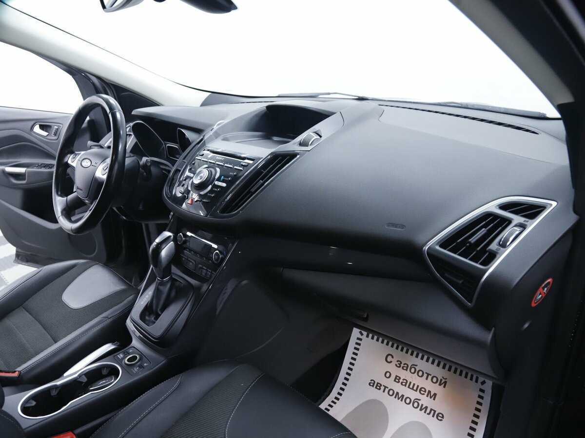 Форд Куга б/у, 2015, Автоматическая. Фото: #15