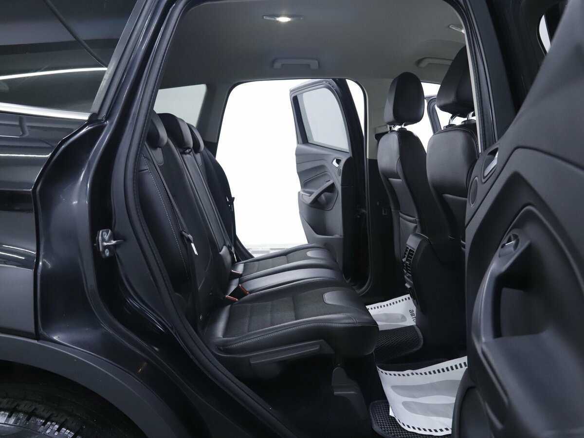 Форд Куга б/у, 2015, Автоматическая. Фото: #17