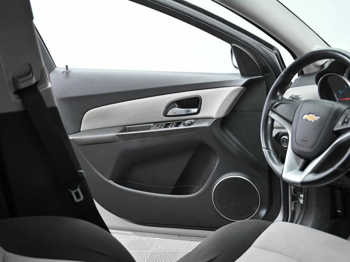 Шевроле Круз б/у, 2013, Автоматическая. Фото: #5