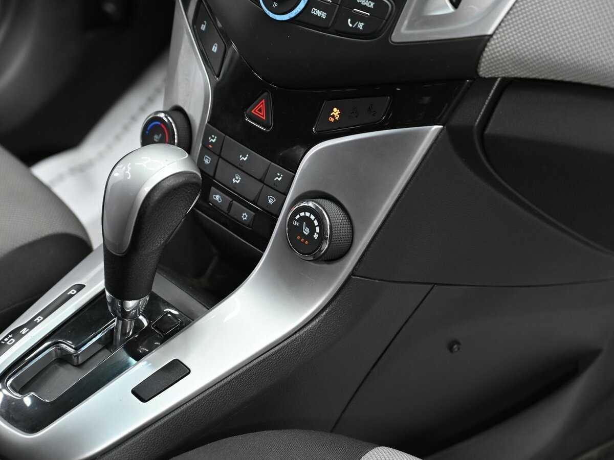 Шевроле Круз б/у, 2013, Автоматическая. Фото: #10