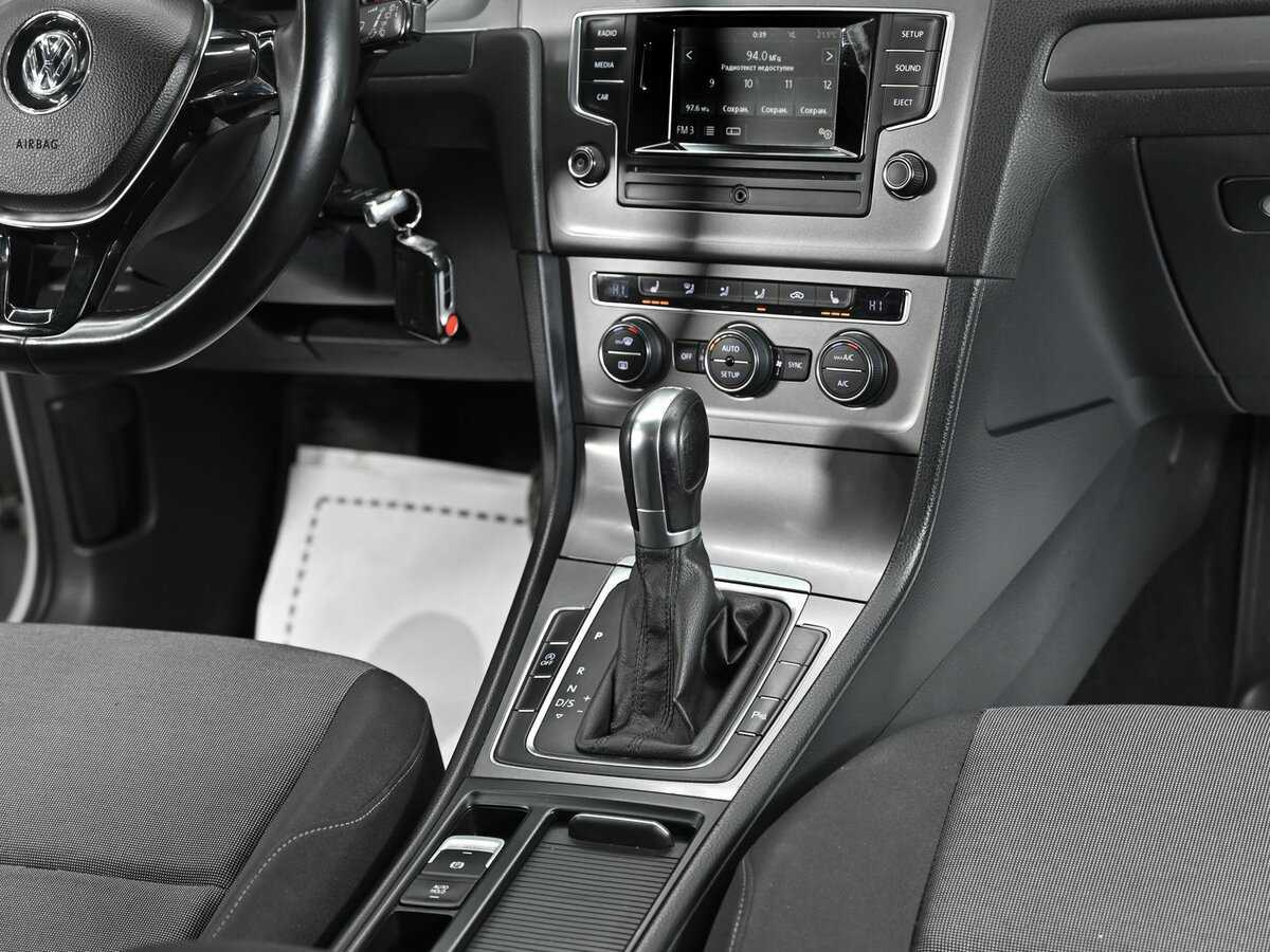 Фольксваген Гольф б/у, 2013, Роботизированная. Фото: #8