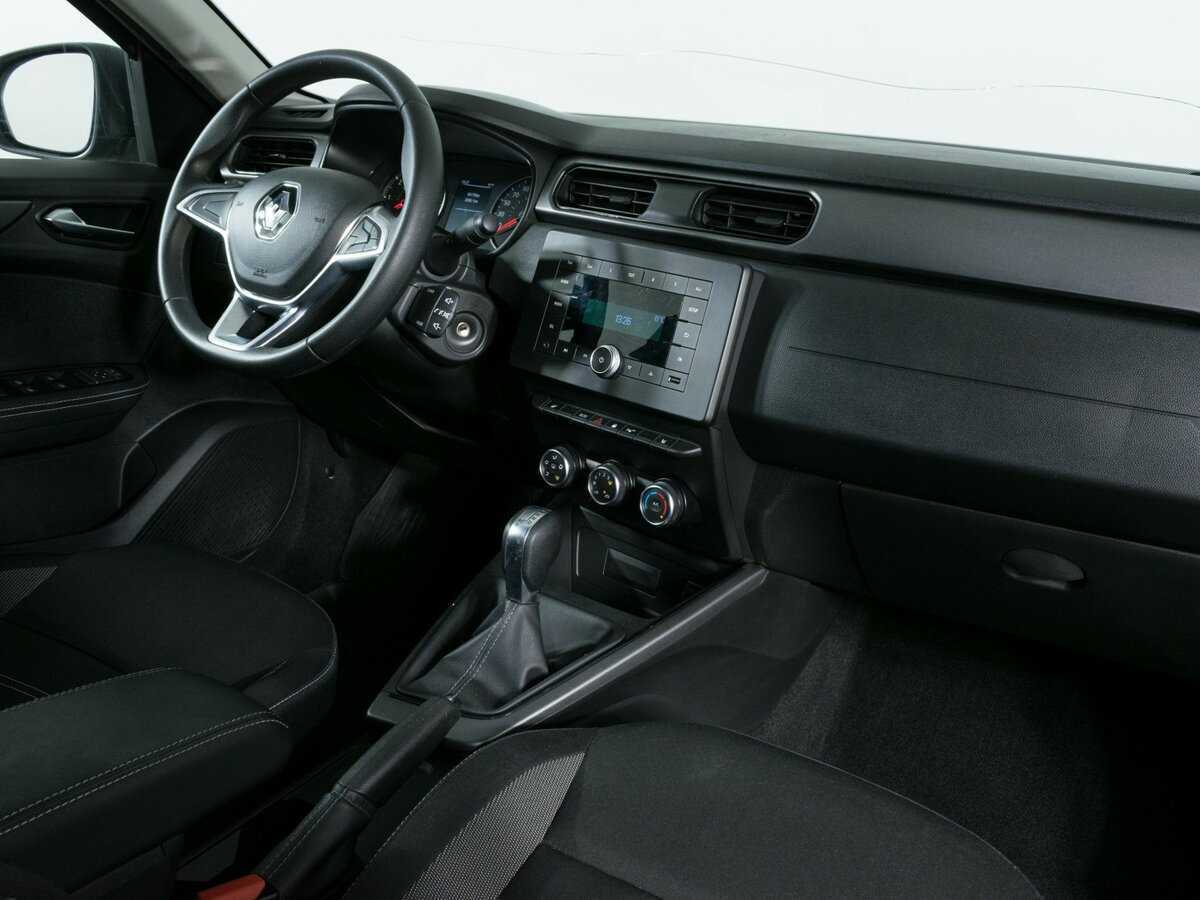 Рено Аркана б/у, 2019, Вариатор. Фото: #9