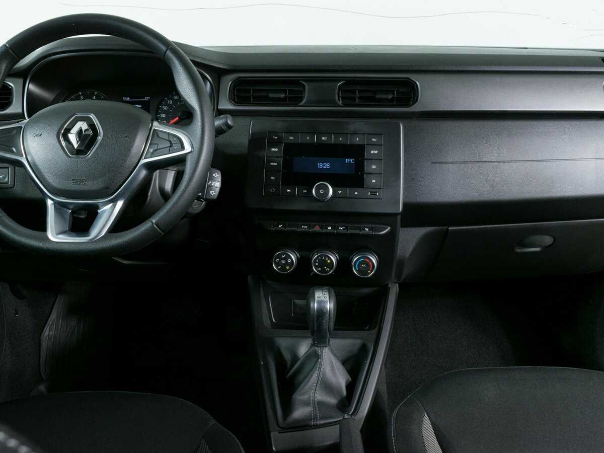 Рено Аркана б/у, 2019, Вариатор. Фото: #10