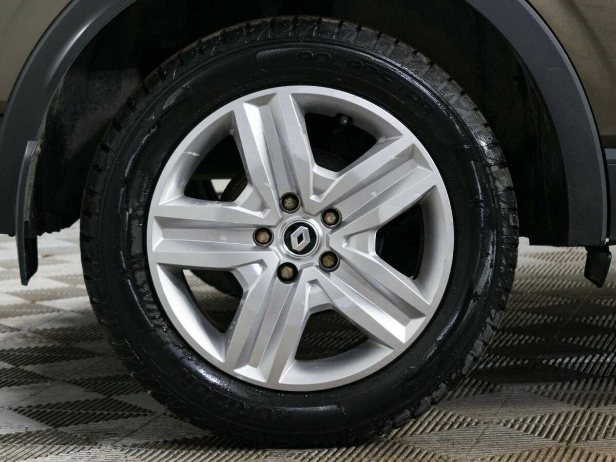 Рено Аркана б/у, 2019, Вариатор. Фото: #16