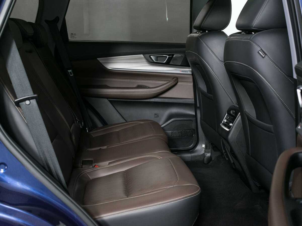 Чери Тигго 8 Про б/у, 2021, Роботизированная. Фото: #10