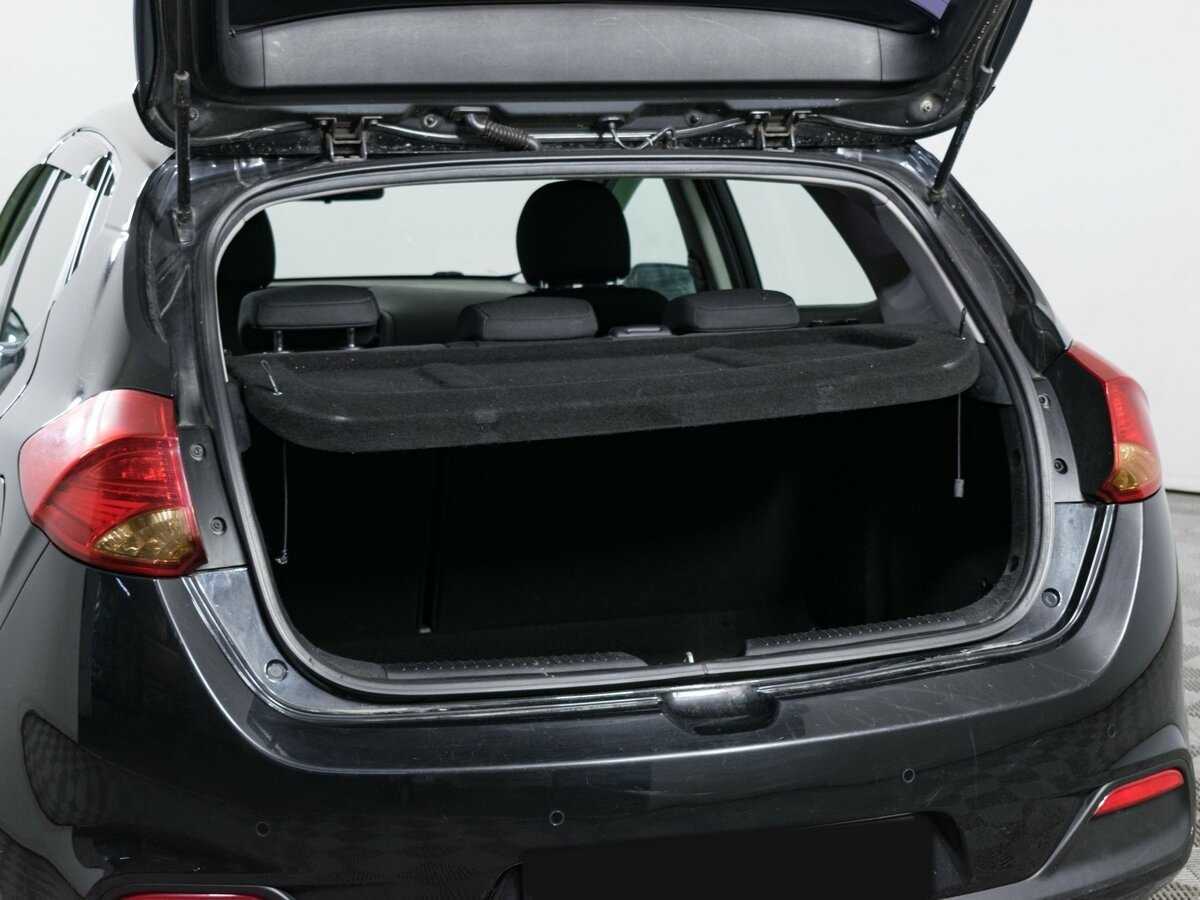 Киа Сид б/у, 2014, Автоматическая. Фото: #8