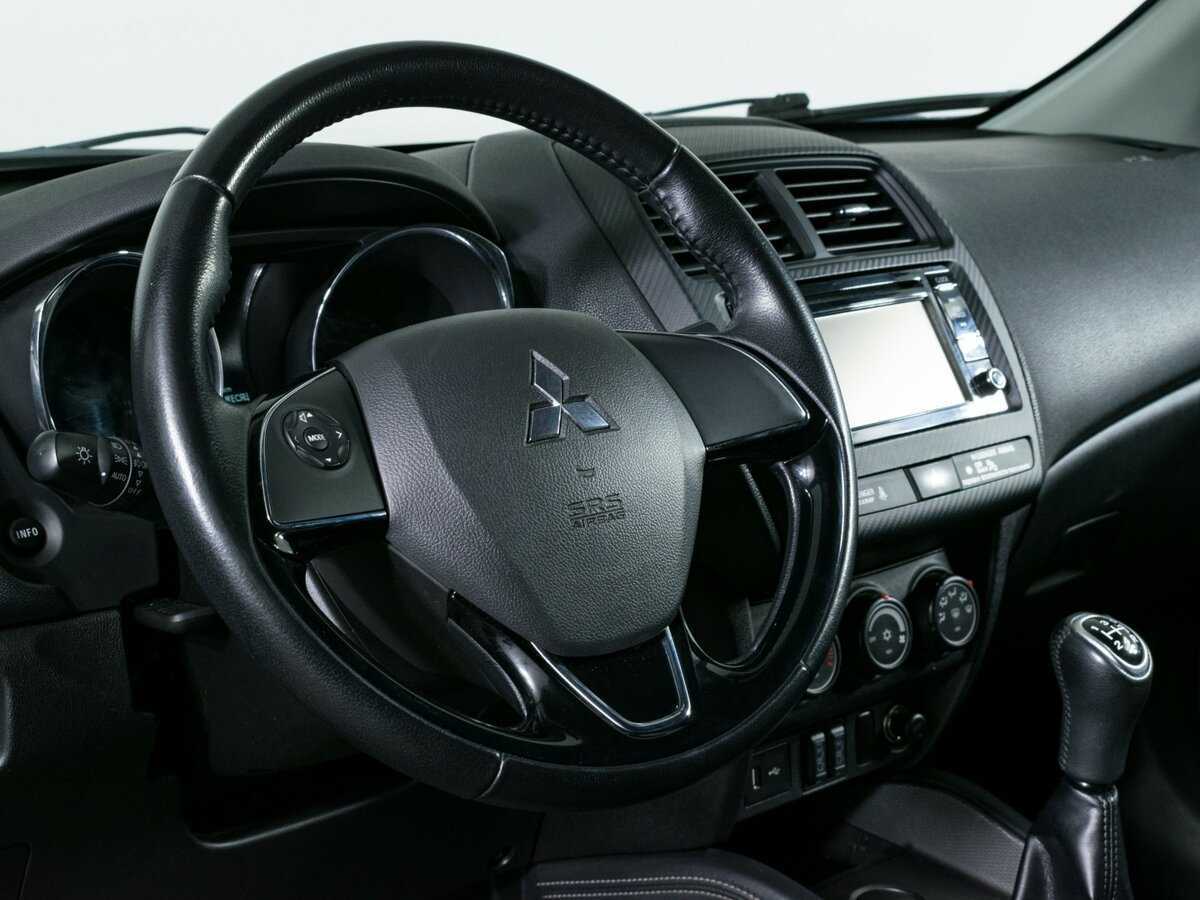 Митсубиши АС-Икс б/у, 2020, Механическая. Фото: #12