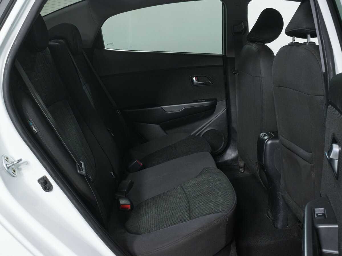 Киа Рио б/у, 2016, Автоматическая. Фото: #9