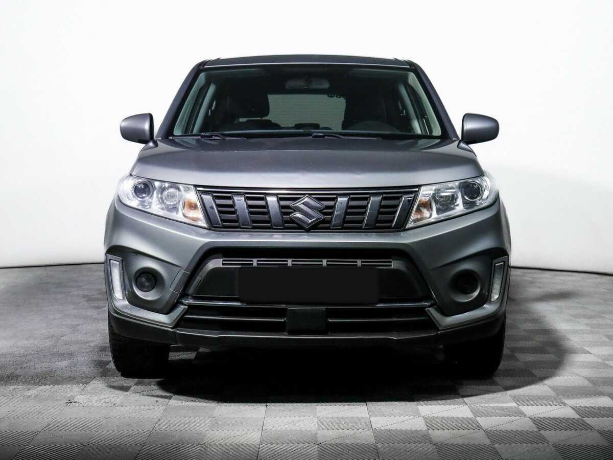 Сузуки Витара б/у, 2020, Автоматическая. Фото: #1