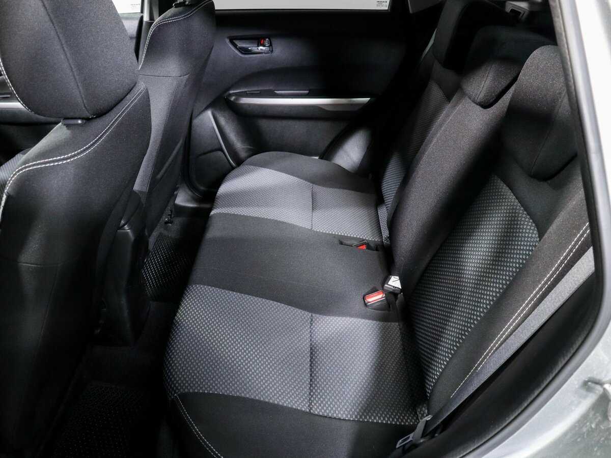 Сузуки Витара б/у, 2020, Автоматическая. Фото: #6