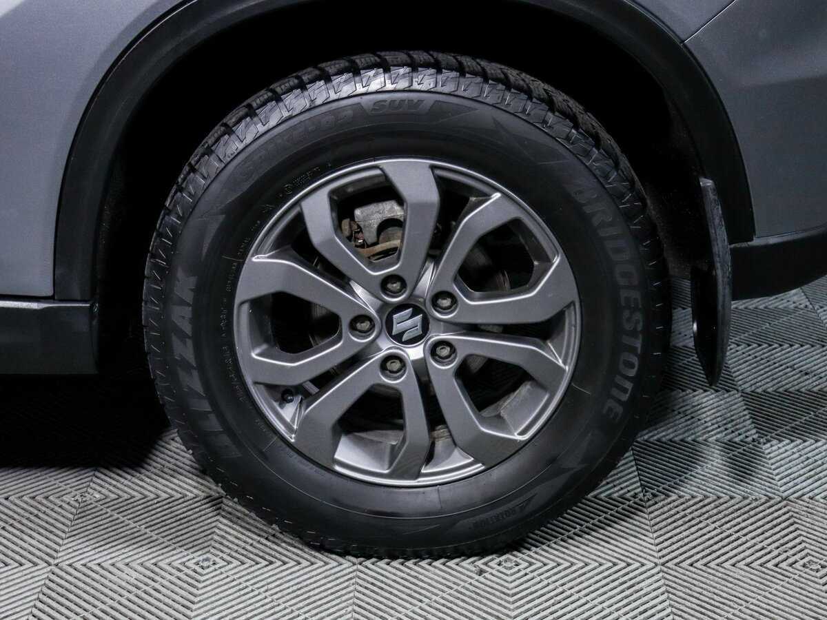 Сузуки Витара б/у, 2020, Автоматическая. Фото: #11