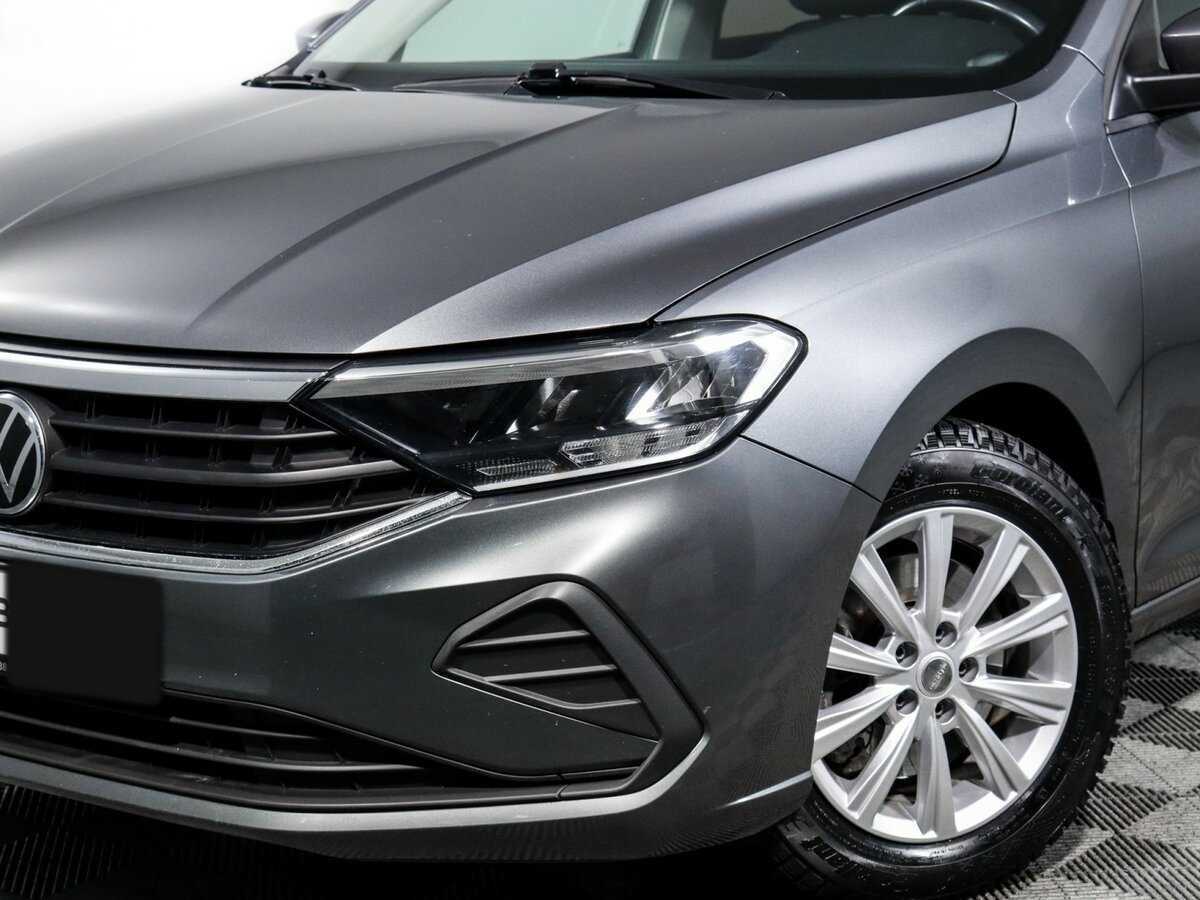 Фольксваген Поло б/у, 2020, Автоматическая. Фото: #16