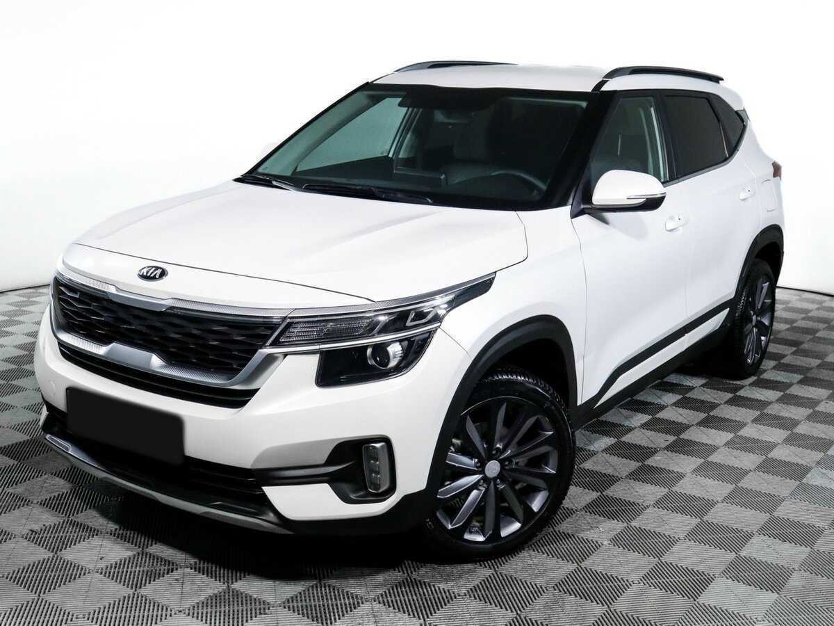 Киа Сельтос б/у, 2020, Автоматическая. Фото: #15