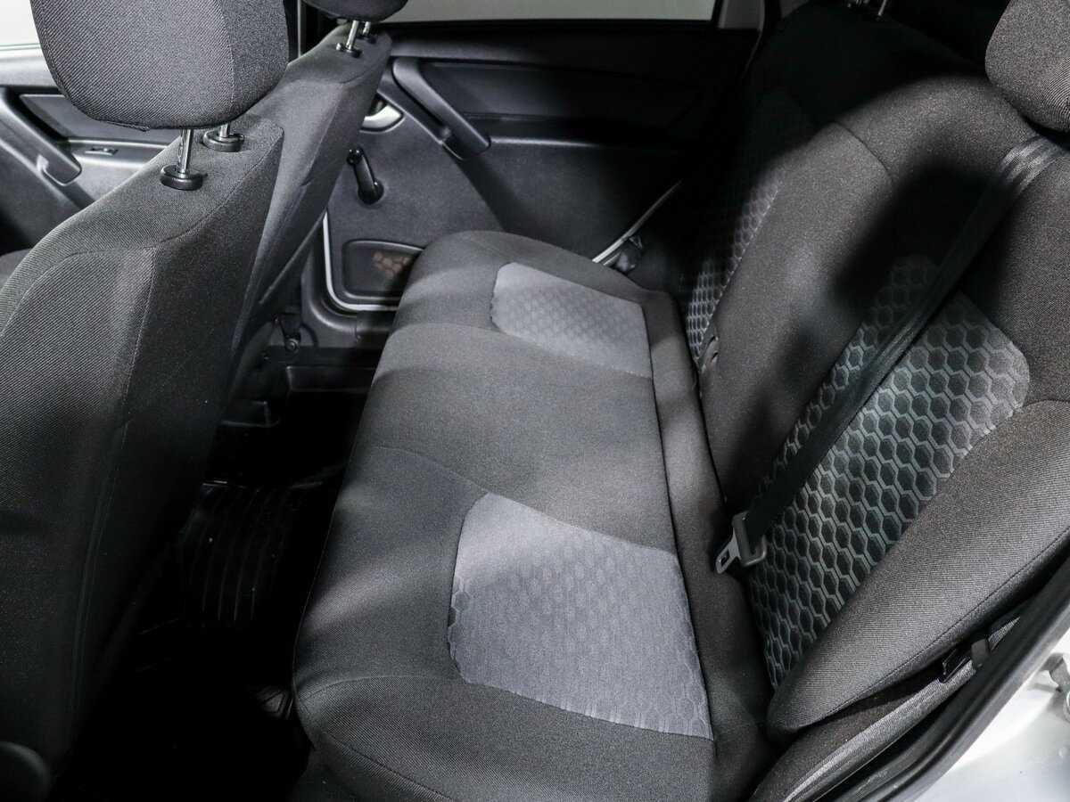 Лада (ВАЗ) Гранта б/у, 2018, Механическая. Фото: #6