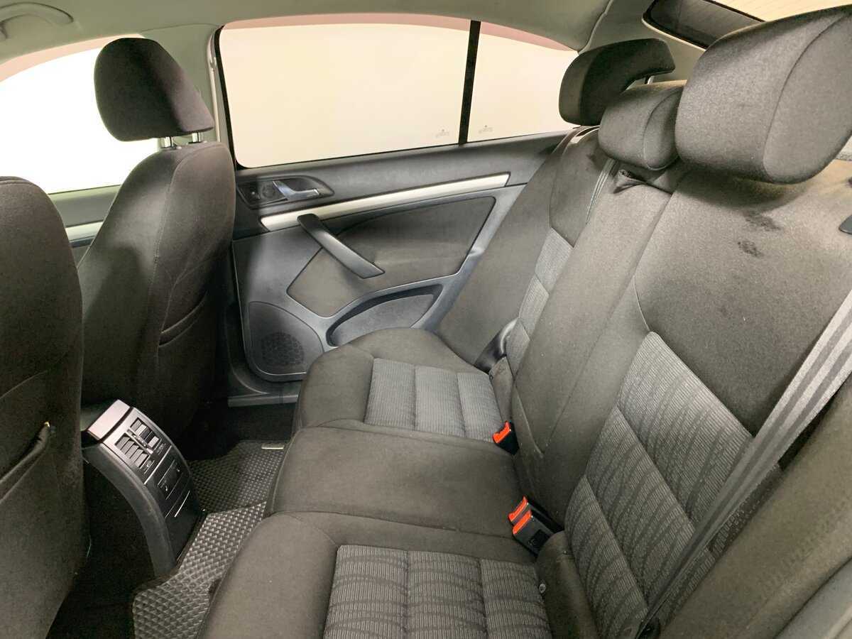 Шкода Октавия б/у, 2012, Автоматическая. Фото: #17