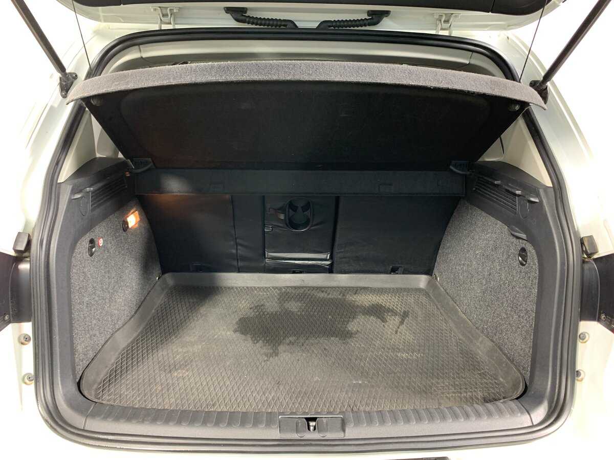 Фольксваген Тигуан б/у, 2015, Роботизированная. Фото: #19