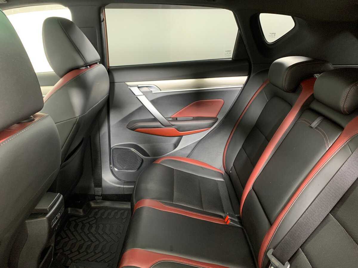 Джили Кулрэй б/у, 2020, Роботизированная. Фото: #19