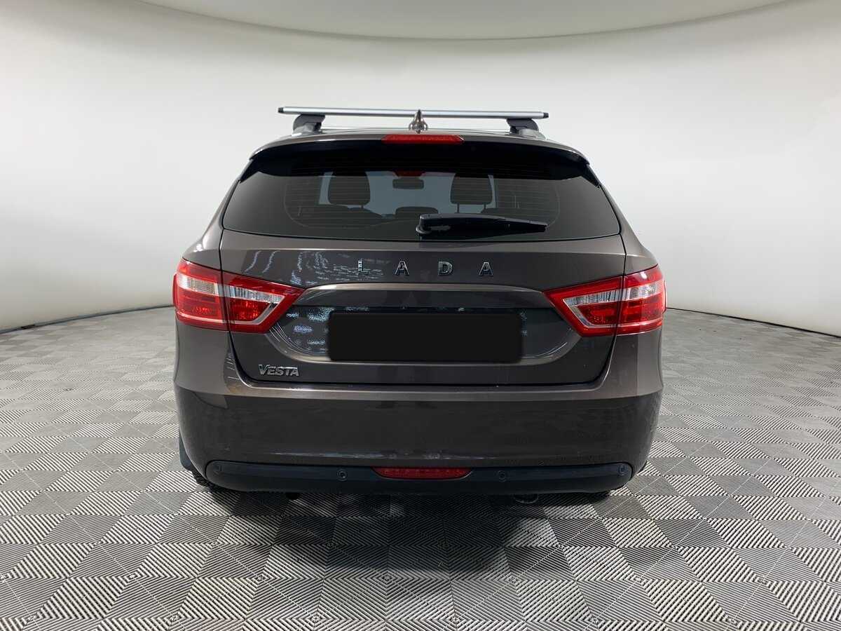 Лада (ВАЗ) Веста б/у, 2019, Механическая. Фото: #5