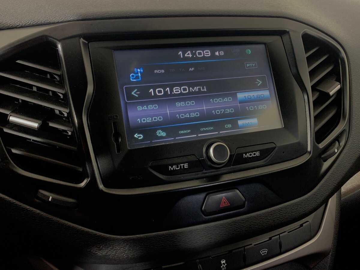 Лада (ВАЗ) Веста б/у, 2019, Механическая. Фото: #15