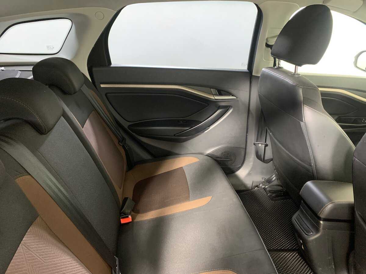 Лада (ВАЗ) Веста б/у, 2019, Механическая. Фото: #17