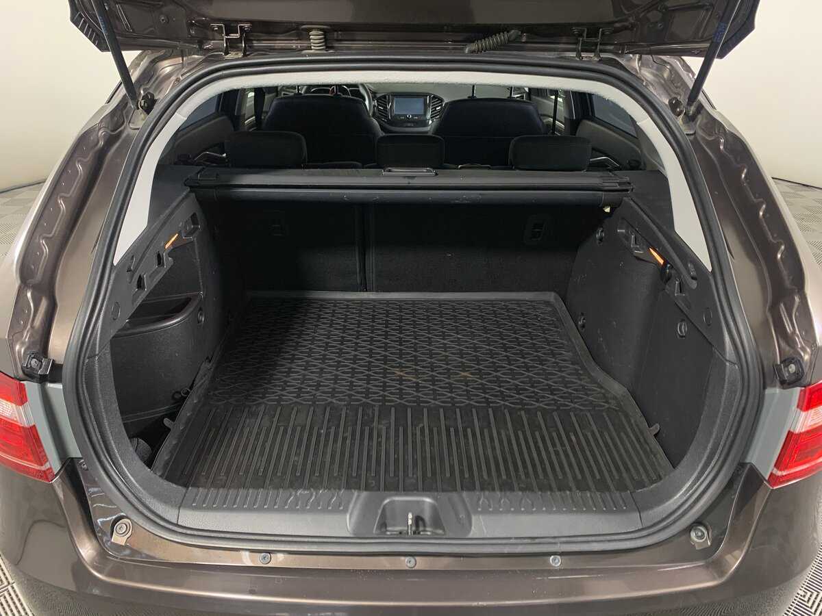 Лада (ВАЗ) Веста б/у, 2019, Механическая. Фото: #19