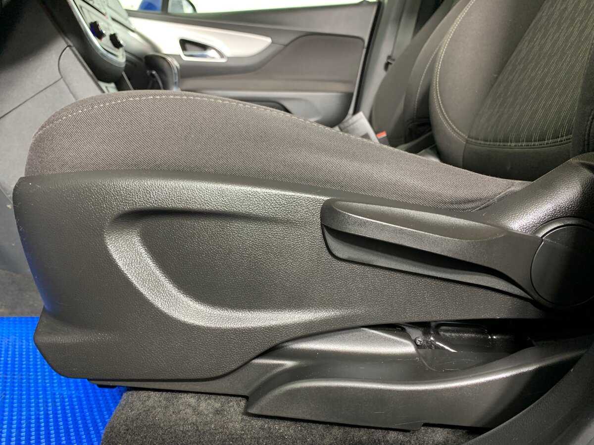 Опель Мокка б/у, 2013, Автоматическая. Фото: #16