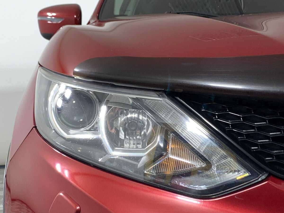 Ниссан Кашкай б/у, 2014, Вариатор. Фото: #9