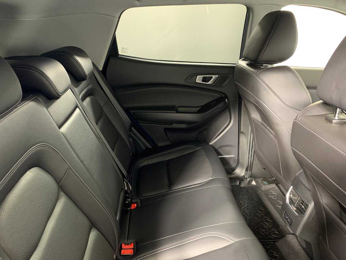 Чери Тигго 4 б/у, 2021, Роботизированная. Фото: #17