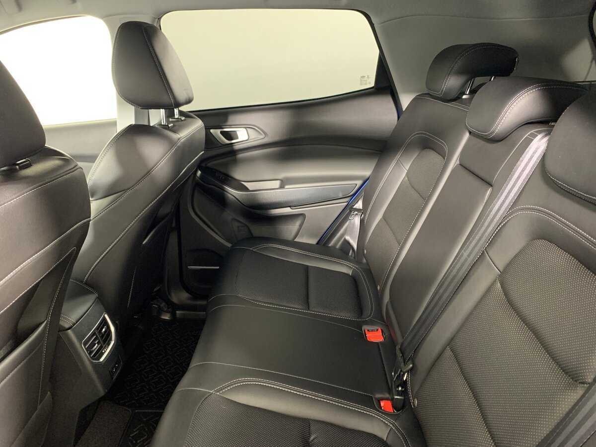 Чери Тигго 4 б/у, 2021, Роботизированная. Фото: #18