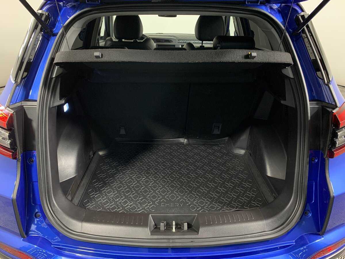 Чери Тигго 4 б/у, 2021, Роботизированная. Фото: #19