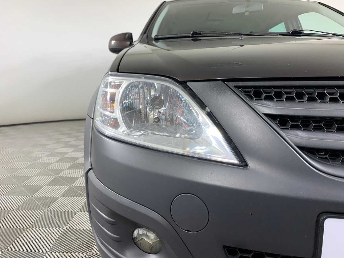 Лада (ВАЗ) Ларгус б/у, 2020, Механическая. Фото: #9