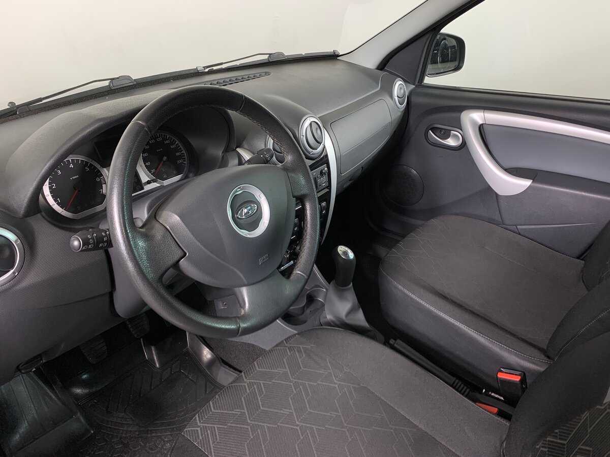 Лада (ВАЗ) Ларгус б/у, 2020, Механическая. Фото: #11