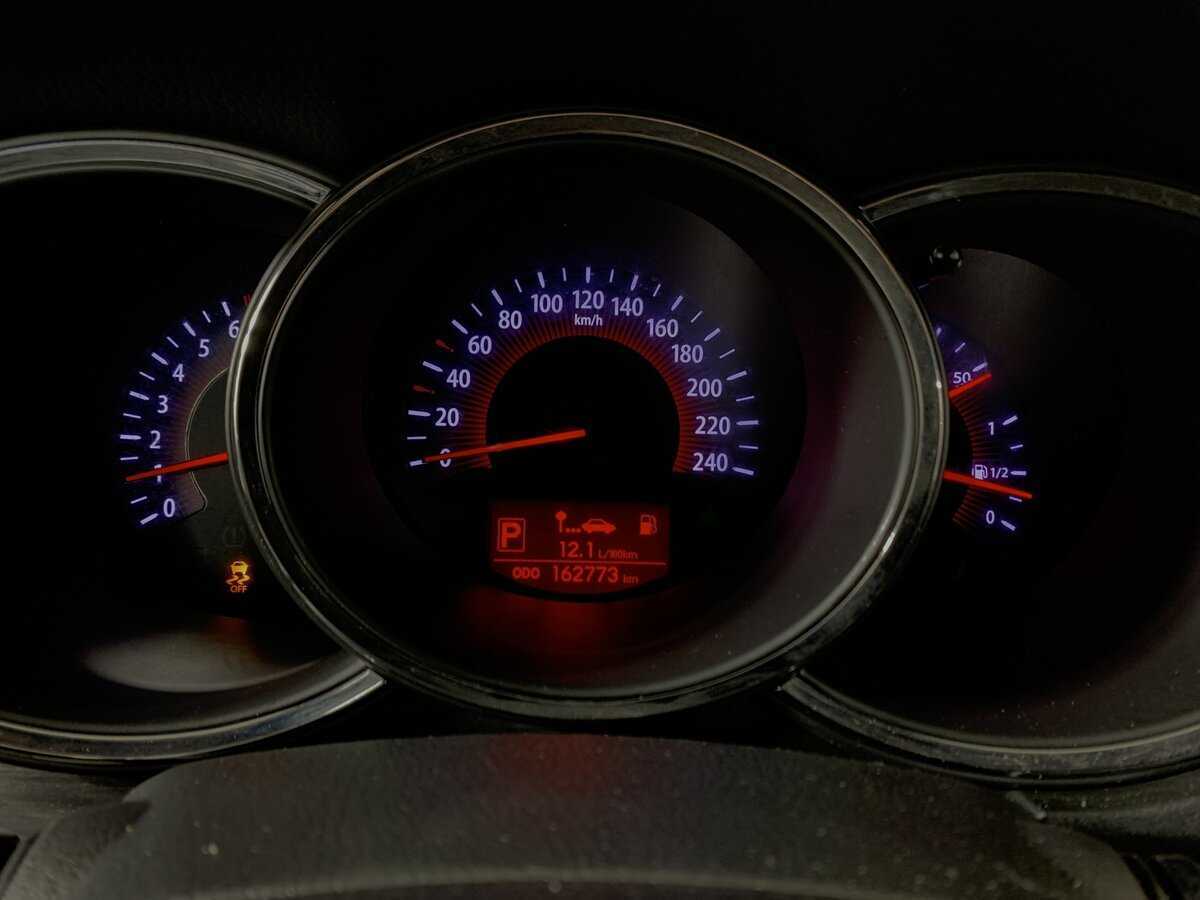 Киа Соренто б/у, 2012, Автоматическая. Фото: #14