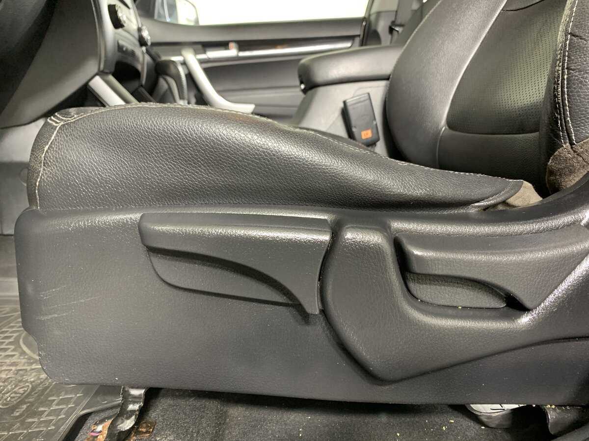 Киа Соренто б/у, 2012, Автоматическая. Фото: #16