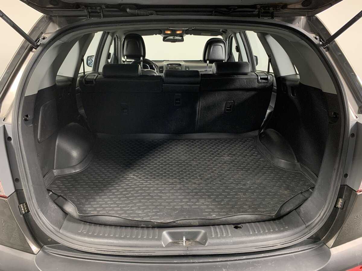 Киа Соренто б/у, 2012, Автоматическая. Фото: #19