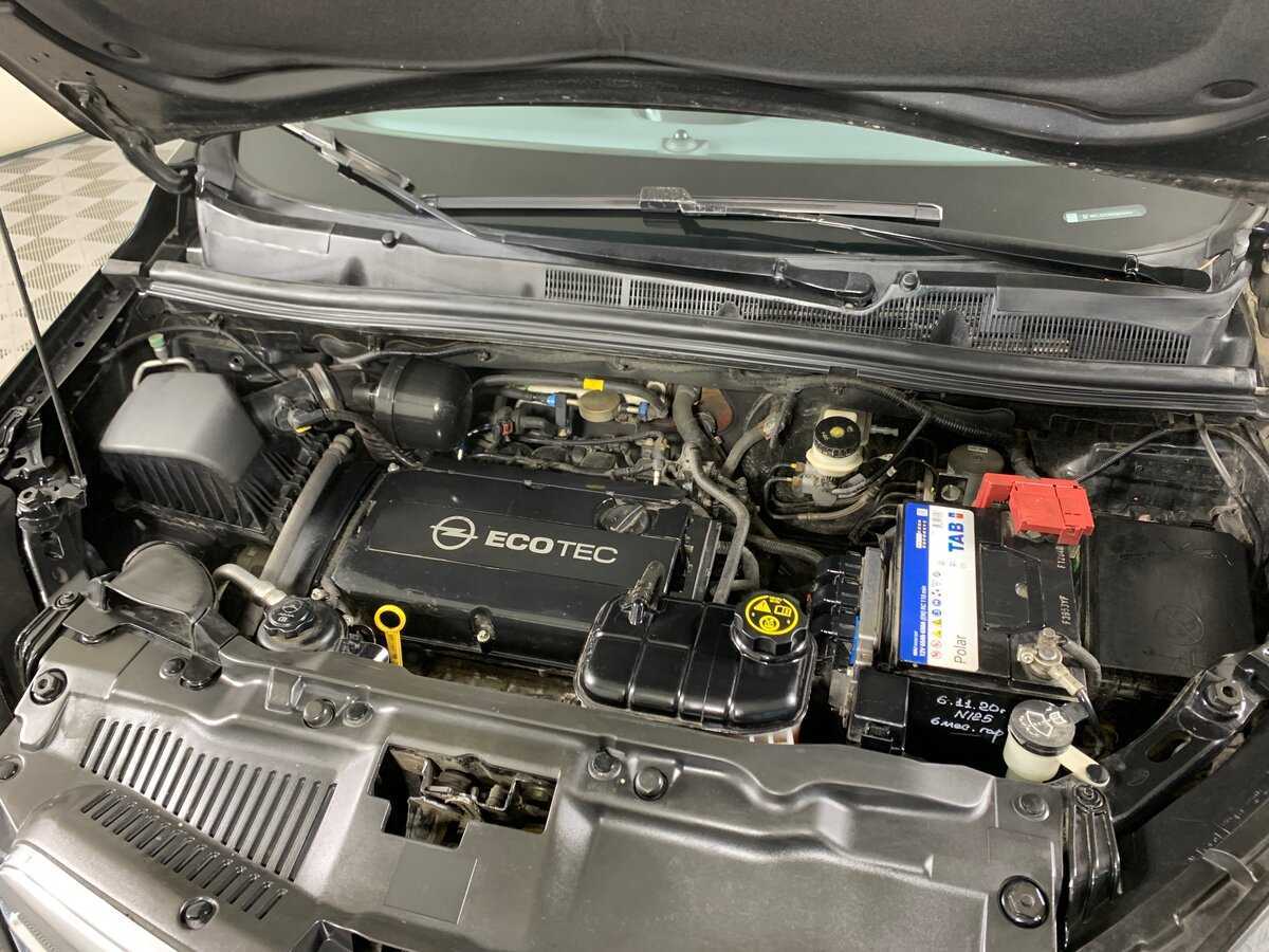 Опель Мокка б/у, 2013, Автоматическая. Фото: #10