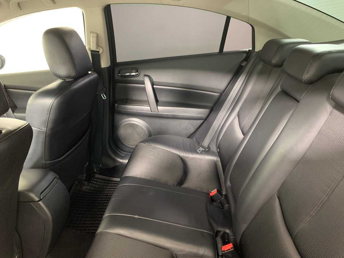 Мазда 6 б/у, 2012, Автоматическая. Фото: #18