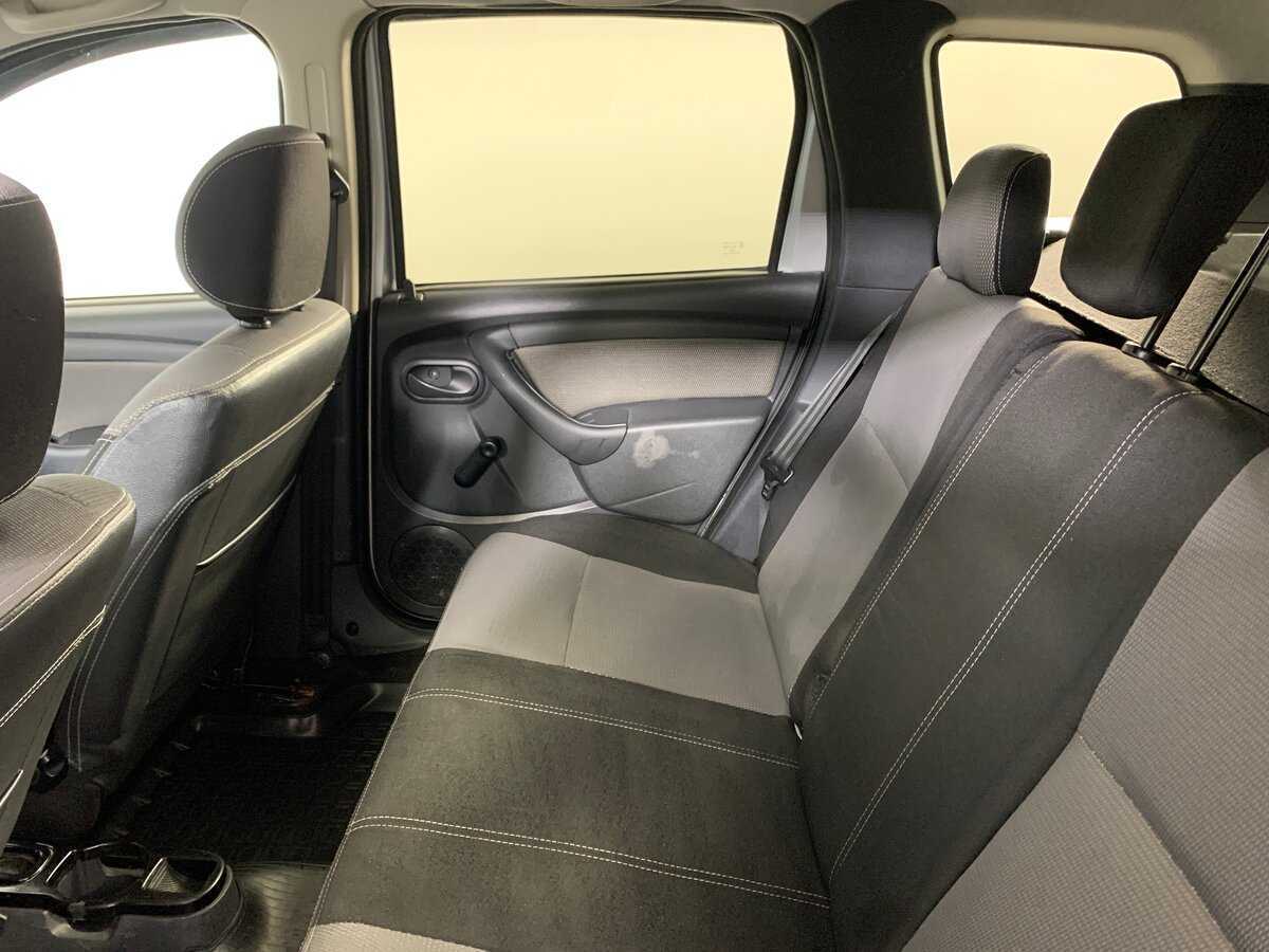 Рено Дастер б/у, 2012, Механическая. Фото: #18