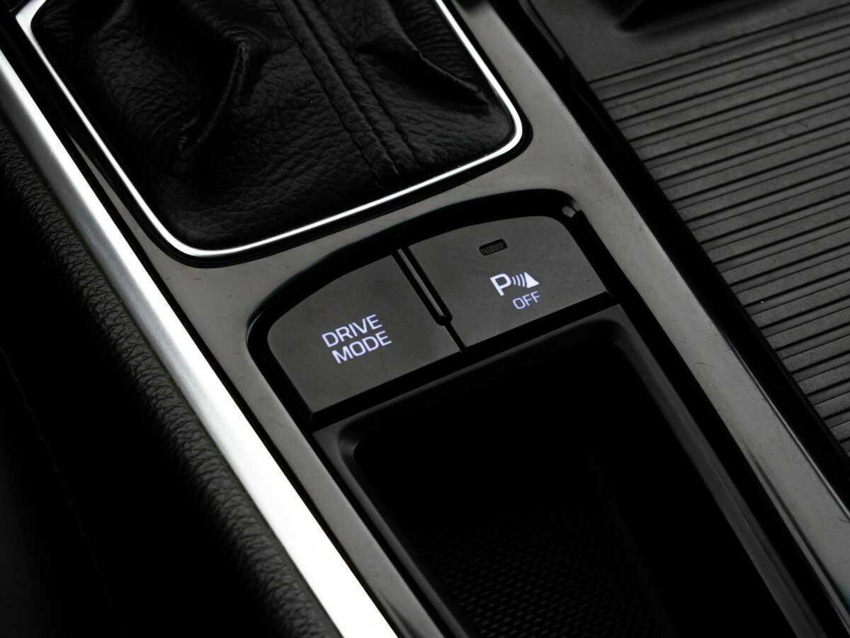 Хендай Соната б/у, 2019, Автоматическая. Фото: #19